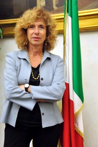 I perché della mia scelta - Fiamma Nirenstein Home page