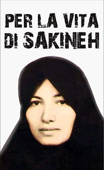 Sakineh: la comunità internazionale non abbassi la guardia - Fiamma Nirenstein Home page