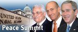 Annapolis: annunciata la pace entro il 2008 - Fiamma Nirenstein Home page