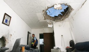 Anche Ashkelon si tinge di rosso - Fiamma Nirenstein Home page