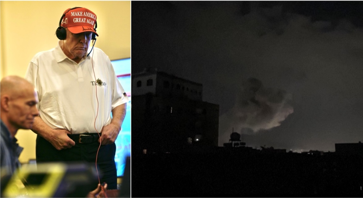 La pressione su Hamas e un messaggio all'Iran. La forza di Bibi (e Trump) - Fiamma Nirenstein Home page