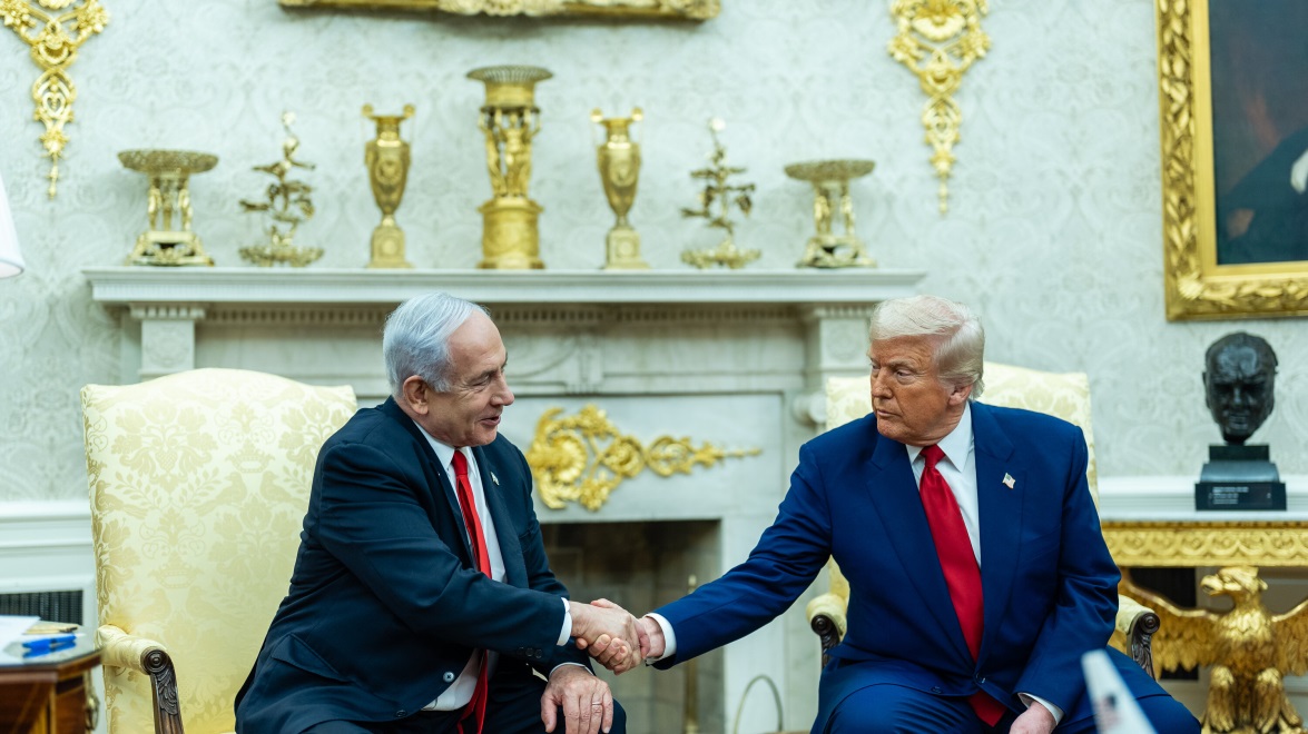L' Iran con l'atomica è la minaccia globale - Fiamma Nirenstein Home page