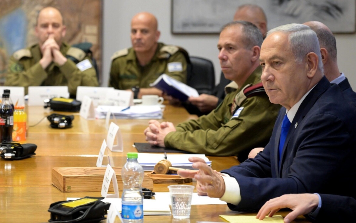 L' Europa contro Israele fa il gioco di Hamas - Fiamma Nirenstein Home page