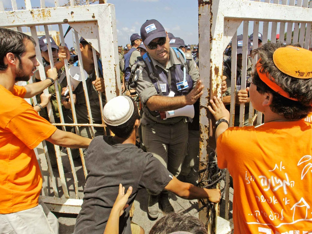 Quella notte di vent'anni fa in cui Sharon sacrificò Gaza per una pace impossibile - Fiamma Nirenstein Home page