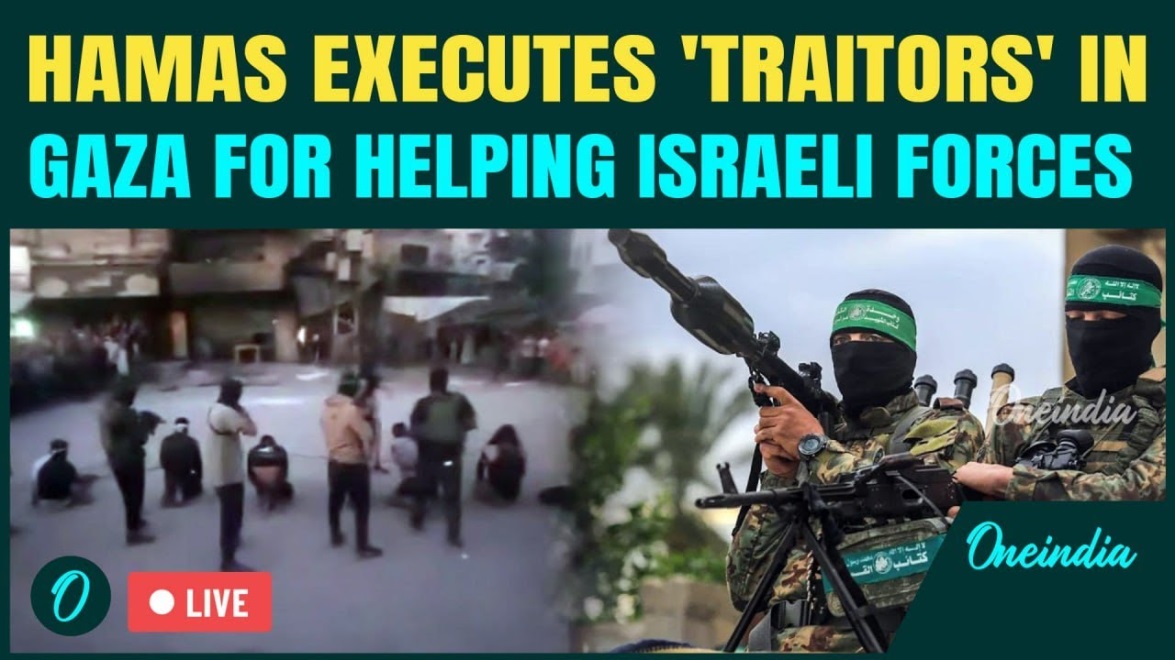 La tattica dello scorpione. Hamas provoca, Israele non si scompone - Fiamma Nirenstein Home page