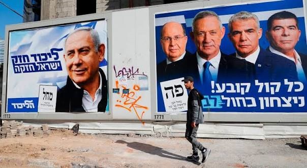 Israele alle urne con l'ombra del 7 ottobre - Fiamma Nirenstein Home page