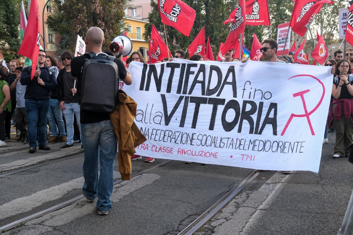 Ecco tutte le bugie che intossicano la piazza amica dell'Islam radicale - Fiamma Nirenstein Home page