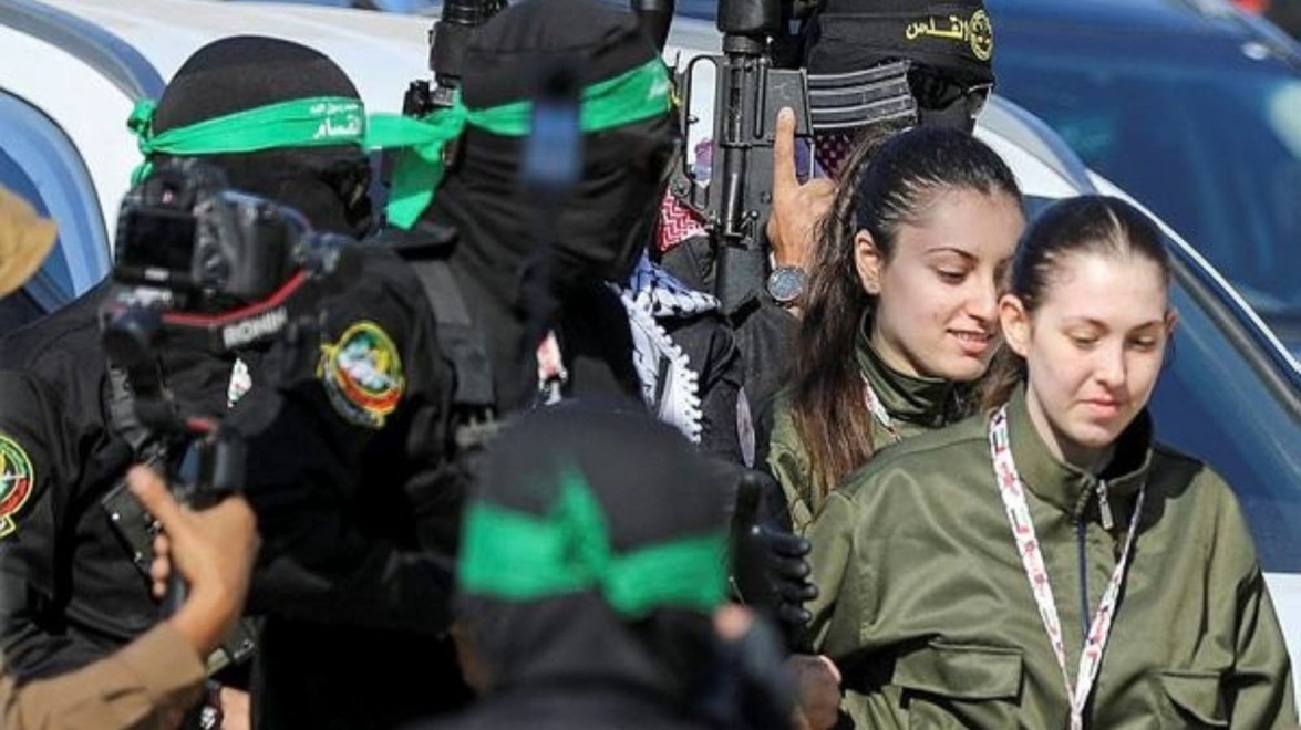 Propaganda atroce per ostentare forza e umiliare Israele  - Fiamma Nirenstein Home page
