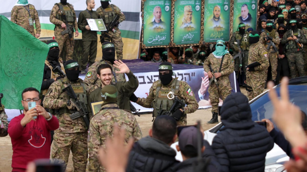 La partita d'Israele: riavere i rapiti e cacciare Hamas - Fiamma Nirenstein Home page