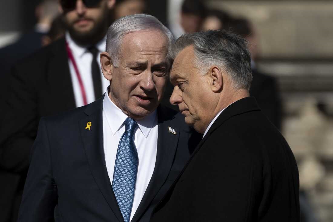 Le visite a Orbán e Trump una sfida alla Cpi e all’Onu - Fiamma Nirenstein Home page