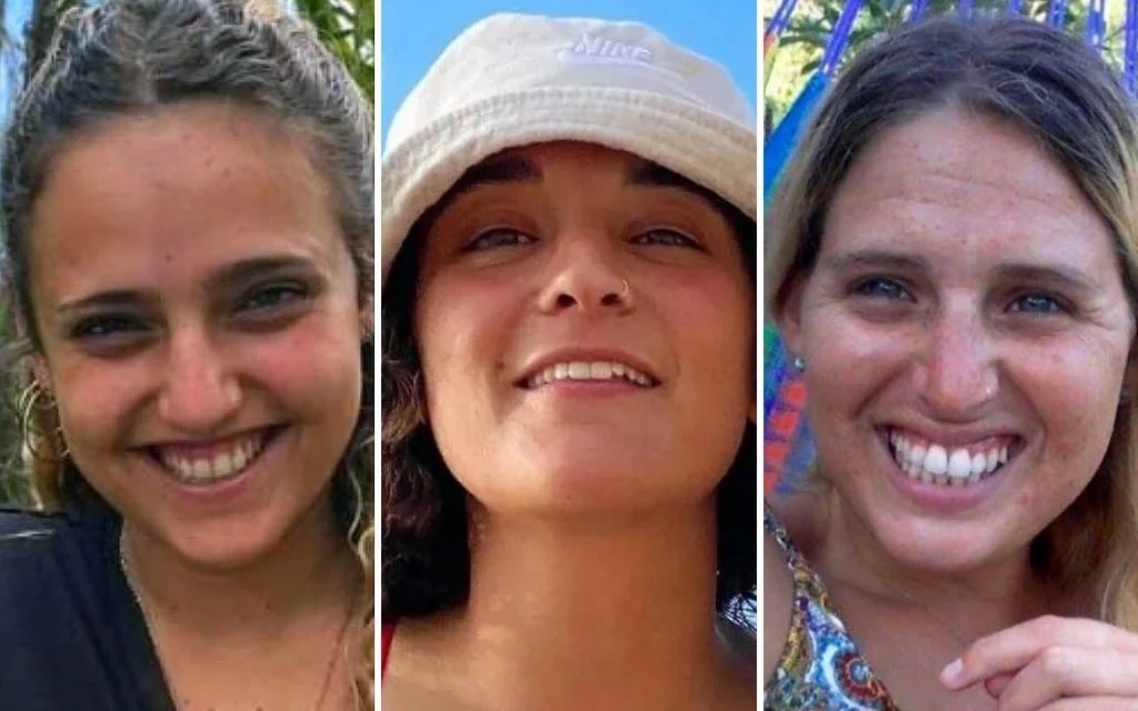 Quei sorrisi negati dai mitra di Hamas. La tregua è il pretesto per rifare la guerra - Fiamma Nirenstein Home page