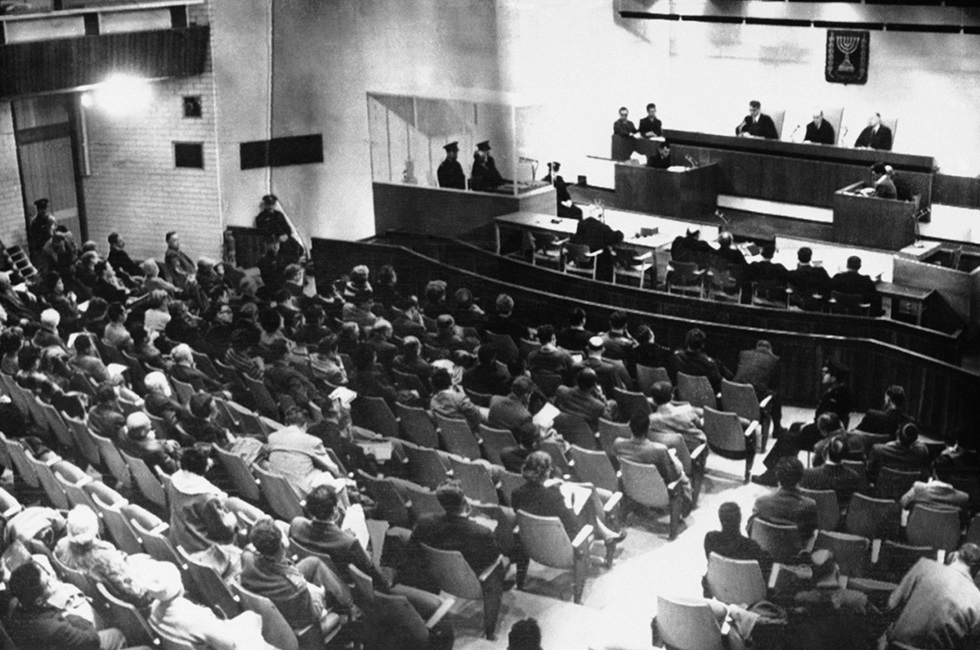 Netanyahu e la pena di morte - Fiamma Nirenstein Home page