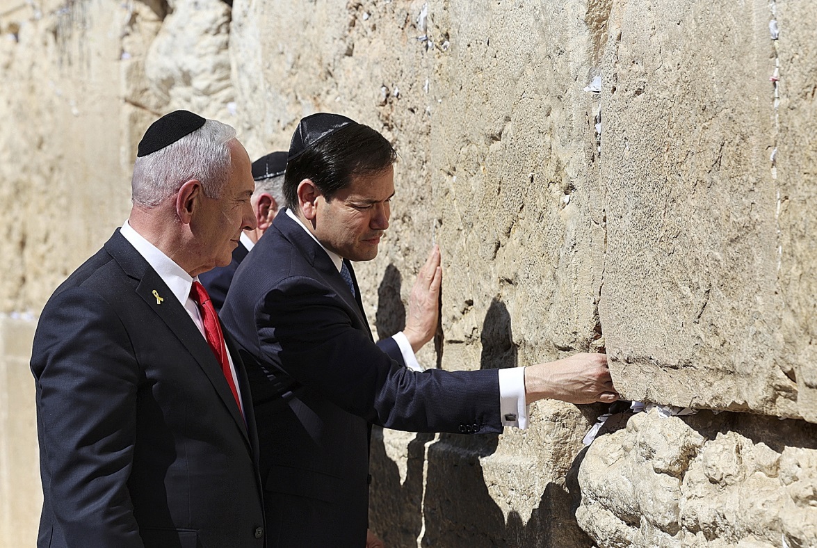 L'asse Netanyahu-Rubio e la resa totale di Hamas. La guerra indispensabile che il mondo non capisce - Fiamma Nirenstein Home page