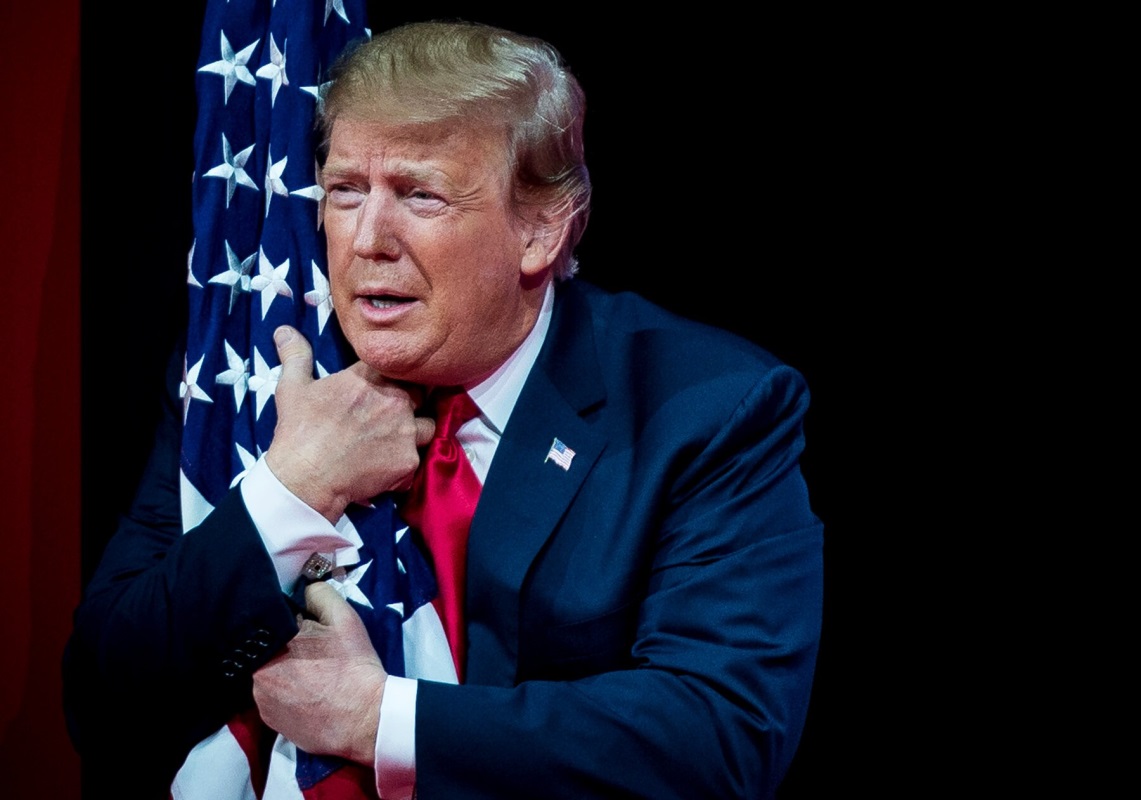 La libertà non è negoziabile: la strategia di Trump potrebbe essere rischiosa - Fiamma Nirenstein Home page