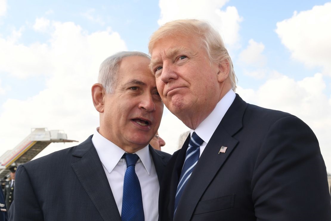 Trump in difesa di Bibi - Fiamma Nirenstein Home page