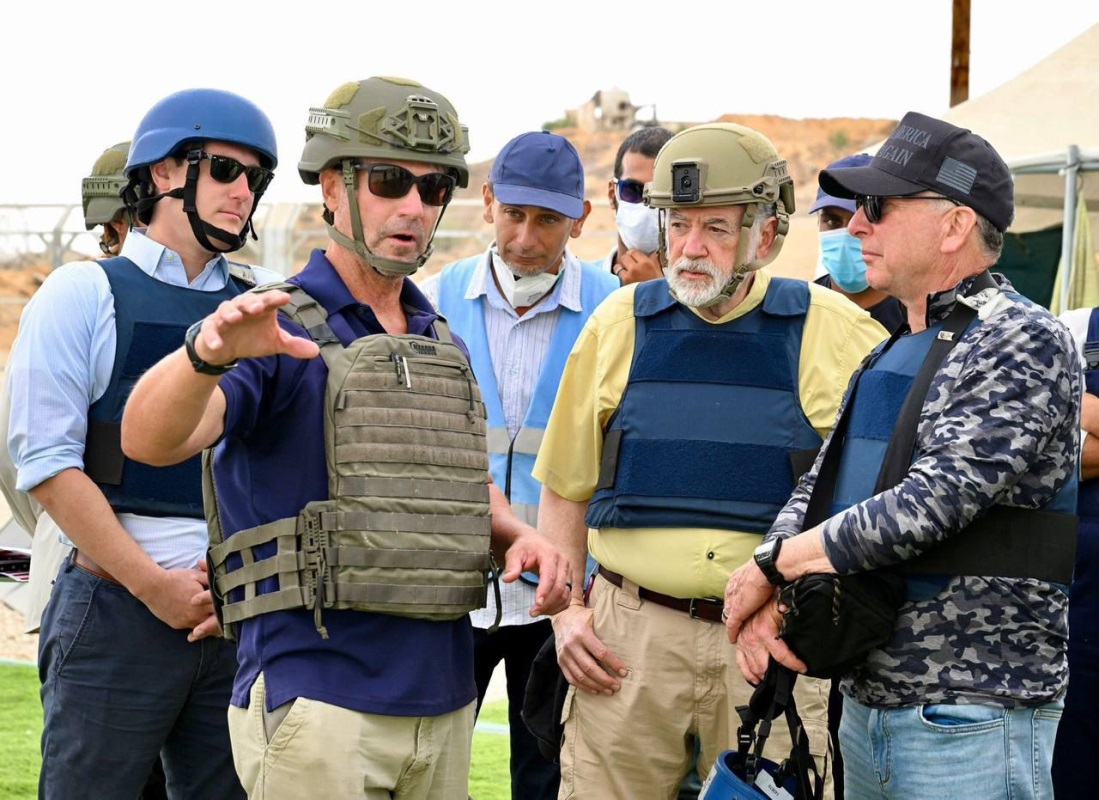 Le fake news che aiutano i terroristi - Fiamma Nirenstein Home page