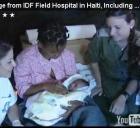 Haiti: se il Paese della guerra salva le vite - Fiamma Nirenstein Home page