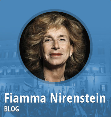 Fiamma Nirenstein Blog