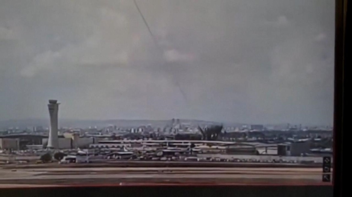  Israele, missile Houty, risponderemo all'Iran